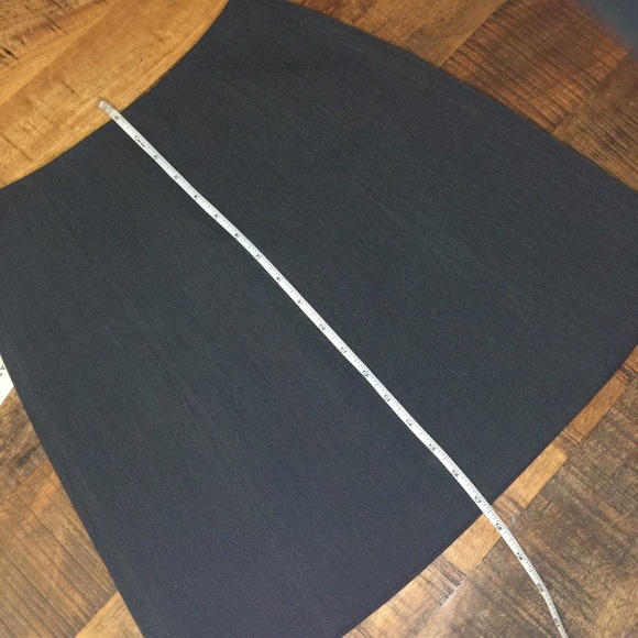 Babaton (Aritzia) Modern Mini - Heather Charcoal - Picture 13 of 13